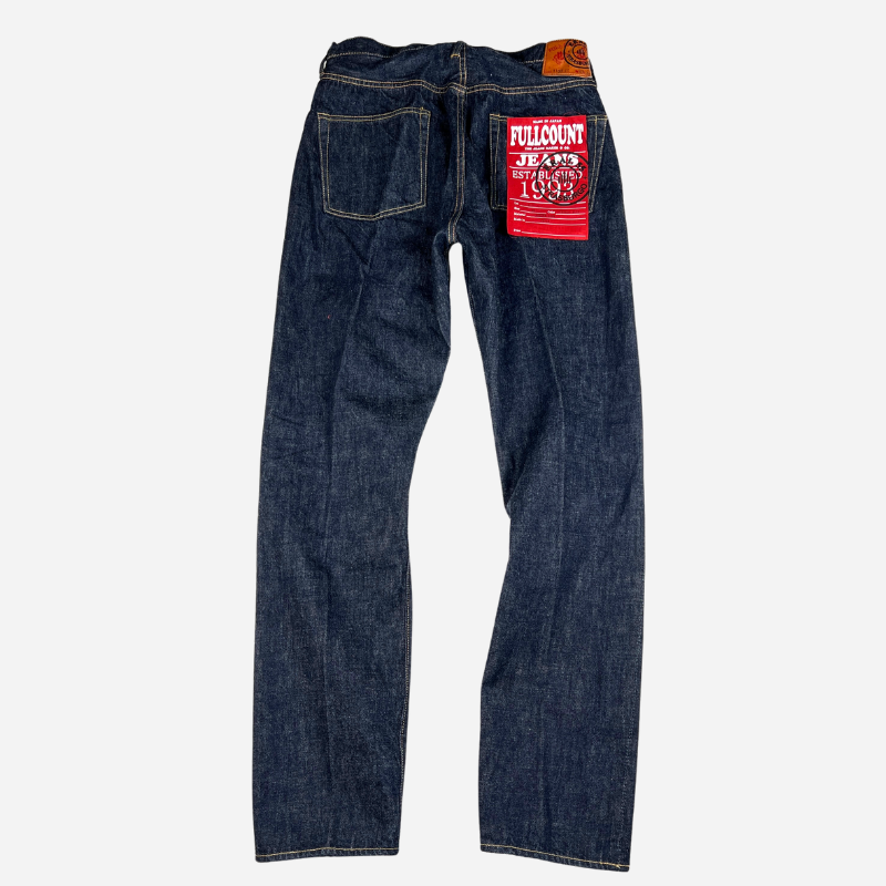 Strasburgo x Eral55 One Wash Jeans