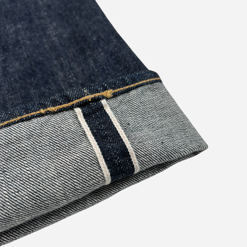 Strasburgo x Eral55 One Wash Jeans