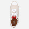 Sneakers high-top "Royal II Orbit"Alabastro