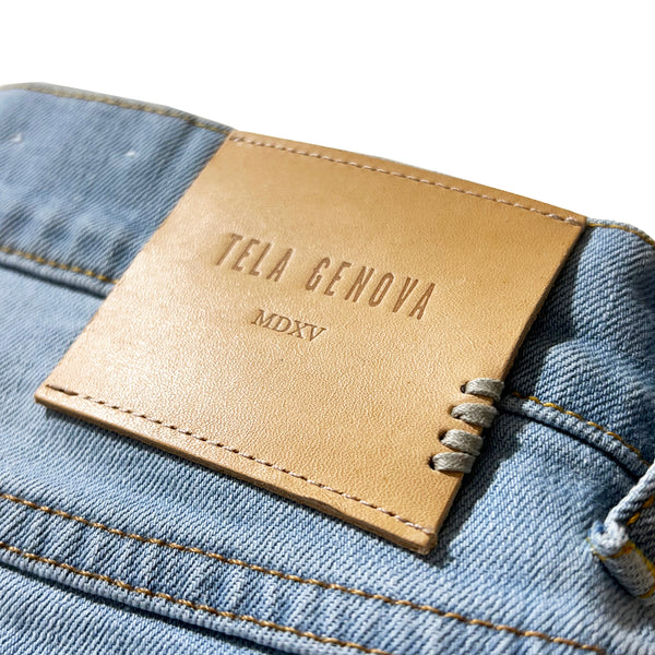 Jeans Cosmy Slim Fit con 5 Tasche