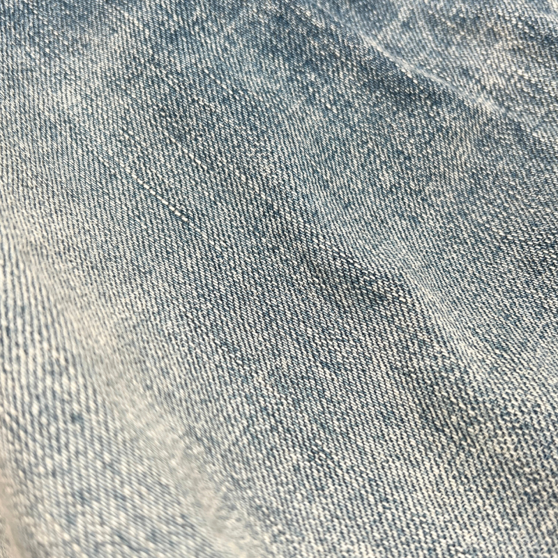 Strasburgo x Eral55 Vintage Wash Jeans