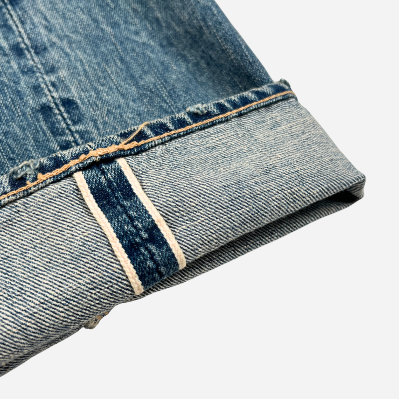 Strasburgo x Eral55 Vintage Wash Jeans