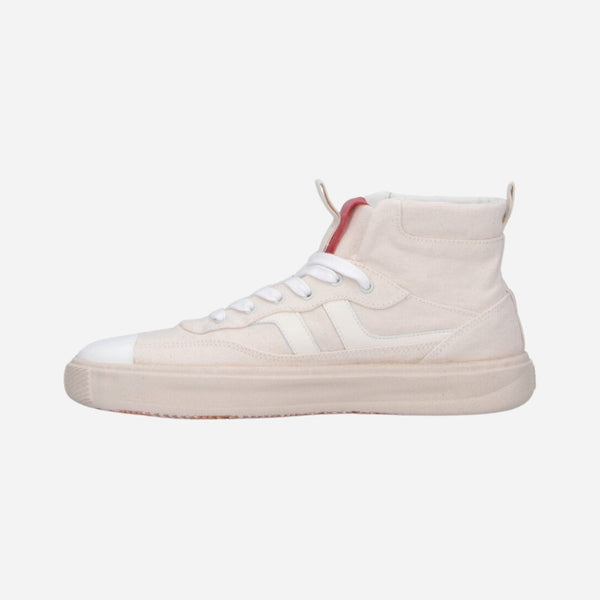 Sneakers high-top "Royal II Orbit"Alabastro