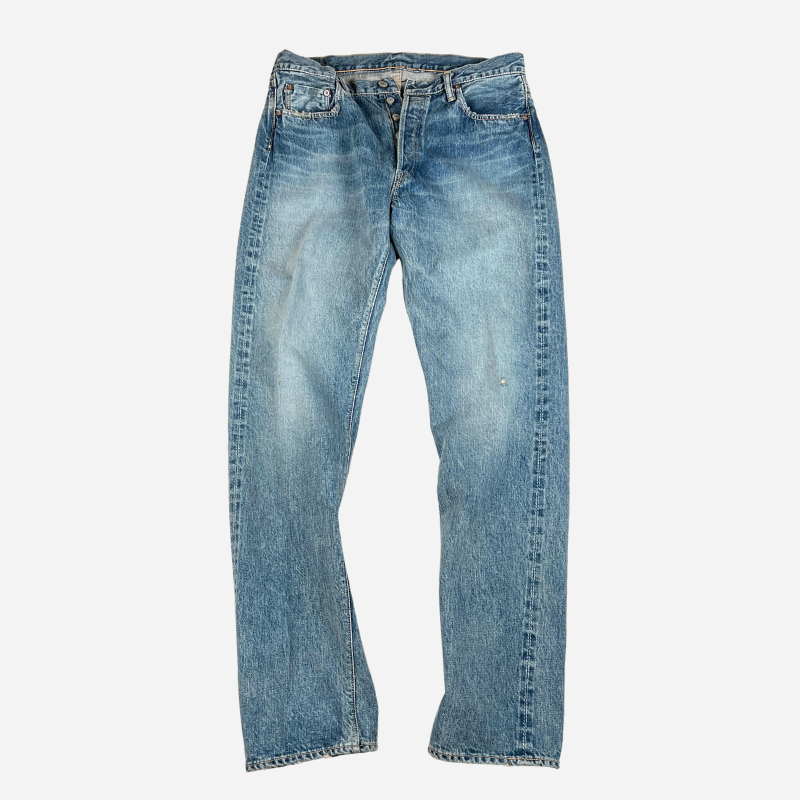 Strasburgo x Eral55 Vintage Wash Jeans