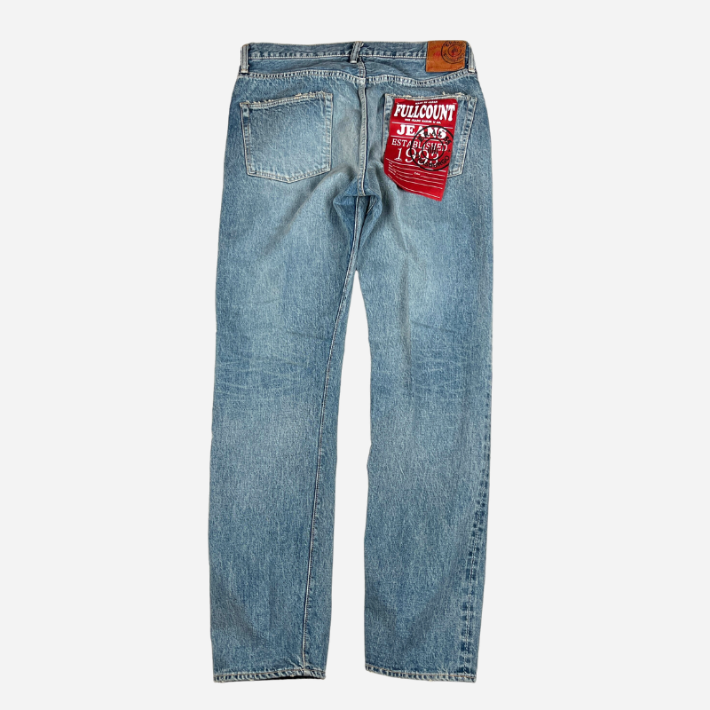 Strasburgo x Eral55 Vintage Wash Jeans