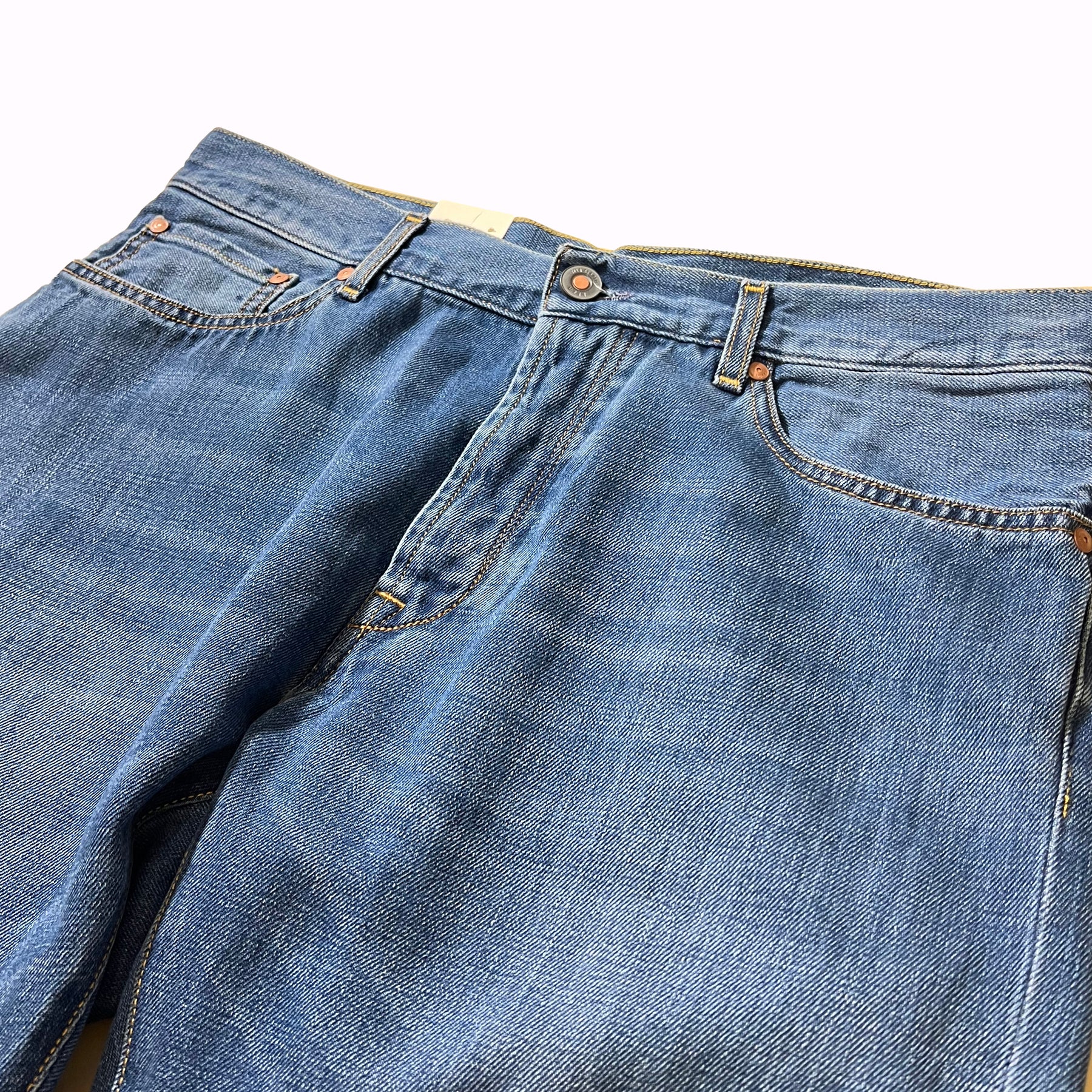 Jeans Italo Tapared Fit con 5 Tasche