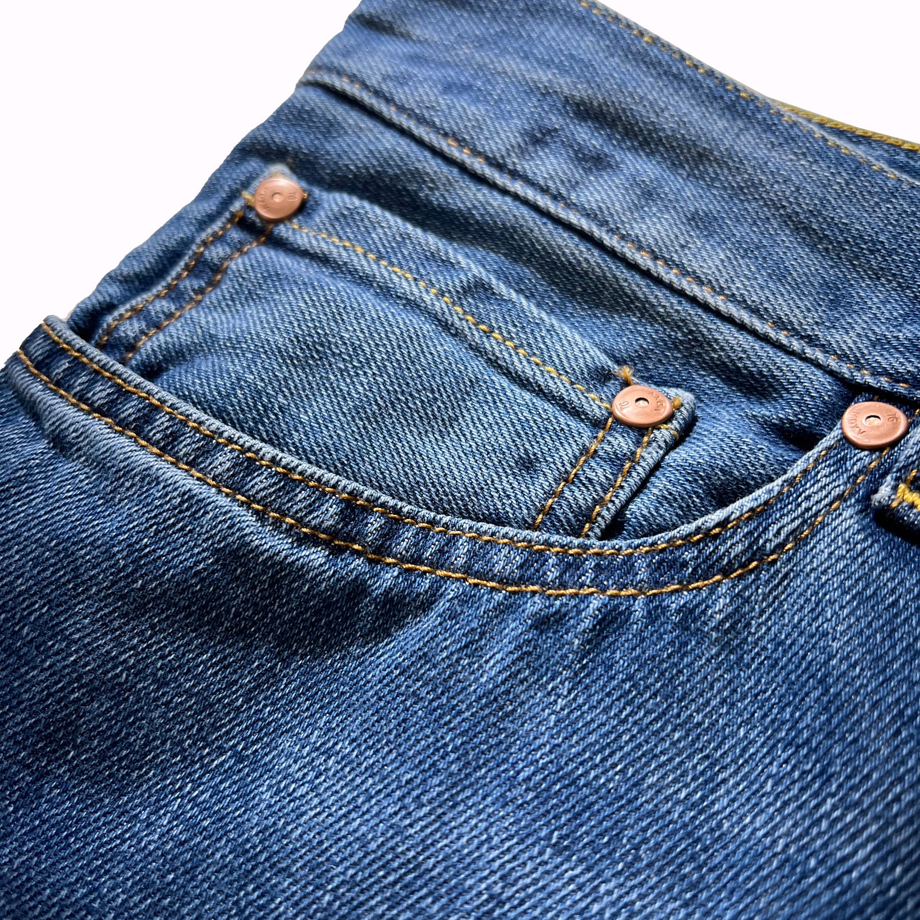 Jeans Italo Tapared Fit con 5 Tasche