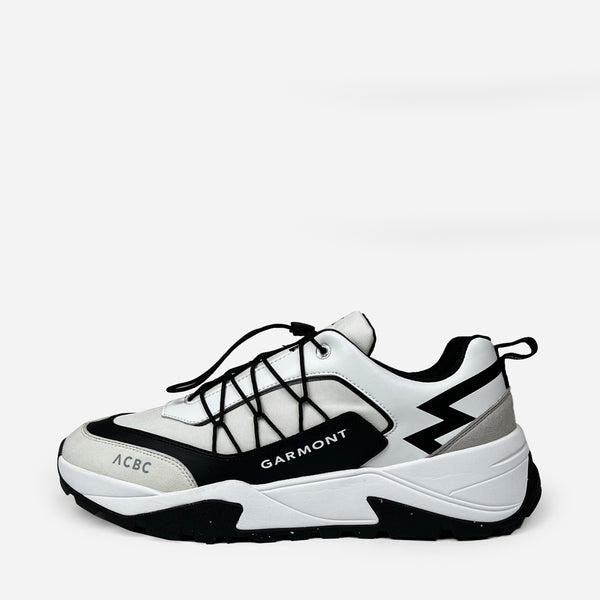 Acbc x Garmont Sneaker Lagom Bianco / Nero