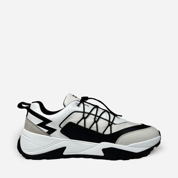 Acbc x Garmont Sneaker Lagom Bianco / Nero