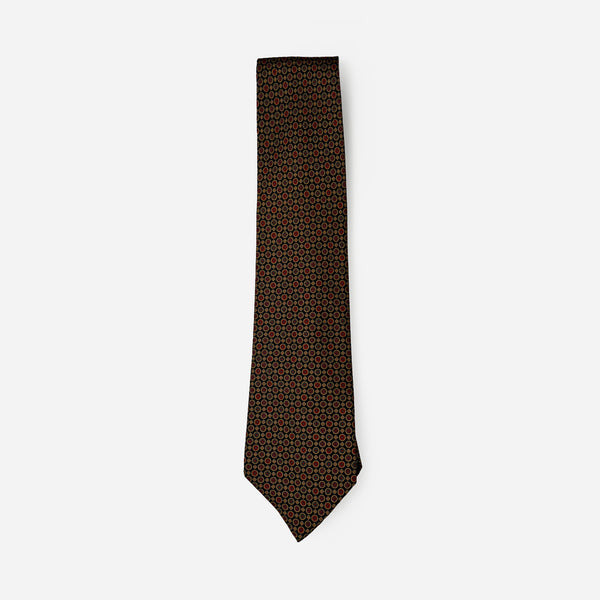 Cravatta Eral55 in Seta