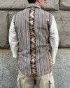 CAMICIA ETNICA TESSUTI VINTAGE