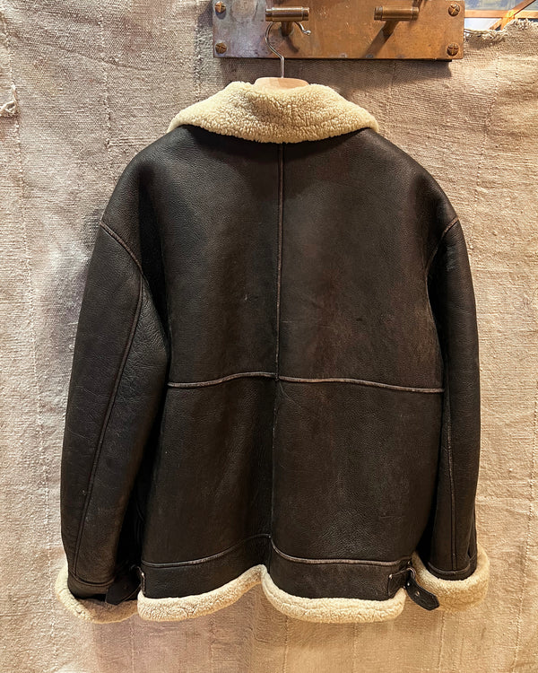 MONTONE SHEARLING VINTAGE