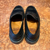 -Tricker's- Mocassino Nero "SECOND HAND"