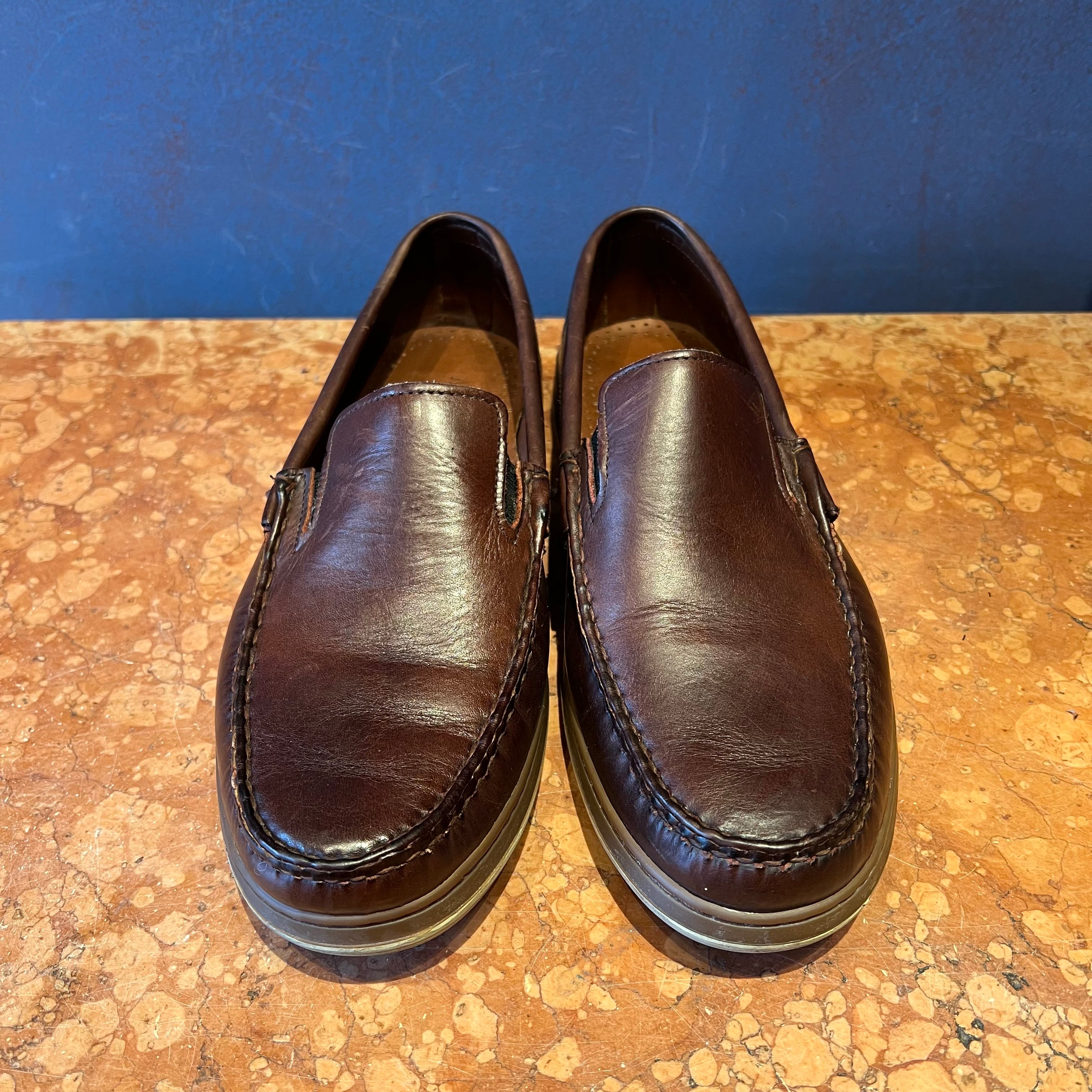 ALLEN EDMONDS MOCASSINO LISCIO 