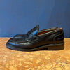 TRICKER'S MOCCASIN DARK BROWN "SECOND HAND"