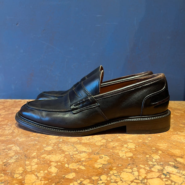 TRICKER'S MOCASSINO TESTA DI MORO "SECOND HAND"