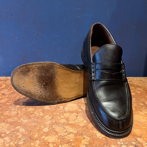 TRICKER'S MOCASSINO TESTA DI MORO "SECOND HAND"