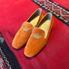 CHURCH'S WOMEN'S SUEDE LOAFER PANTONE "SECOND HAND"