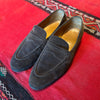 JOHN LOBB MOCASSINO CAMOSCIO "SECOND HAND"