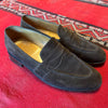 JOHN LOBB MOCASSINO CAMOSCIO "SECOND HAND"