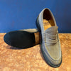 TRICKER'S MOCASSINO CAMOSCIO "SECOND HAND"