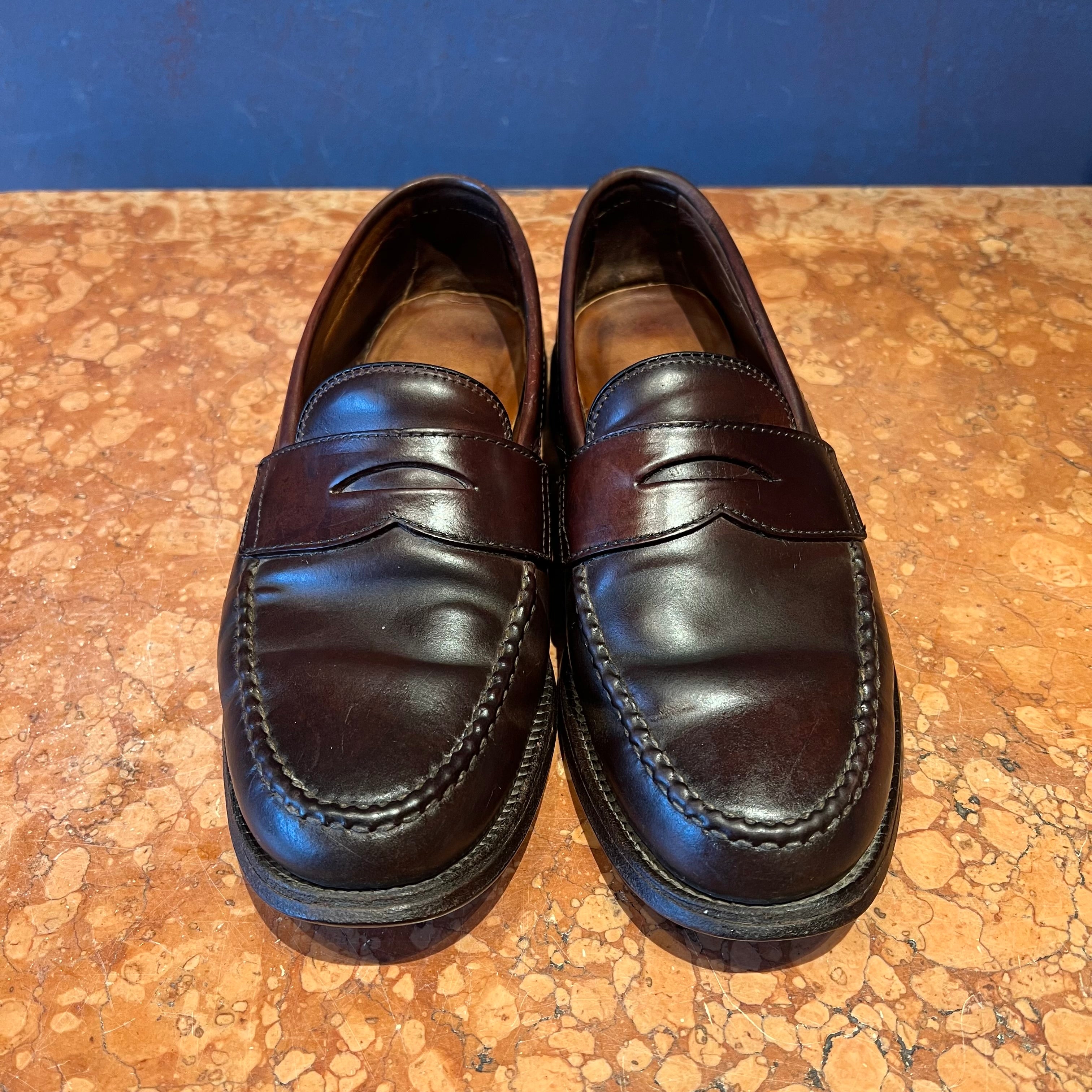 ALDEN MOCASSINO CORDVAN 