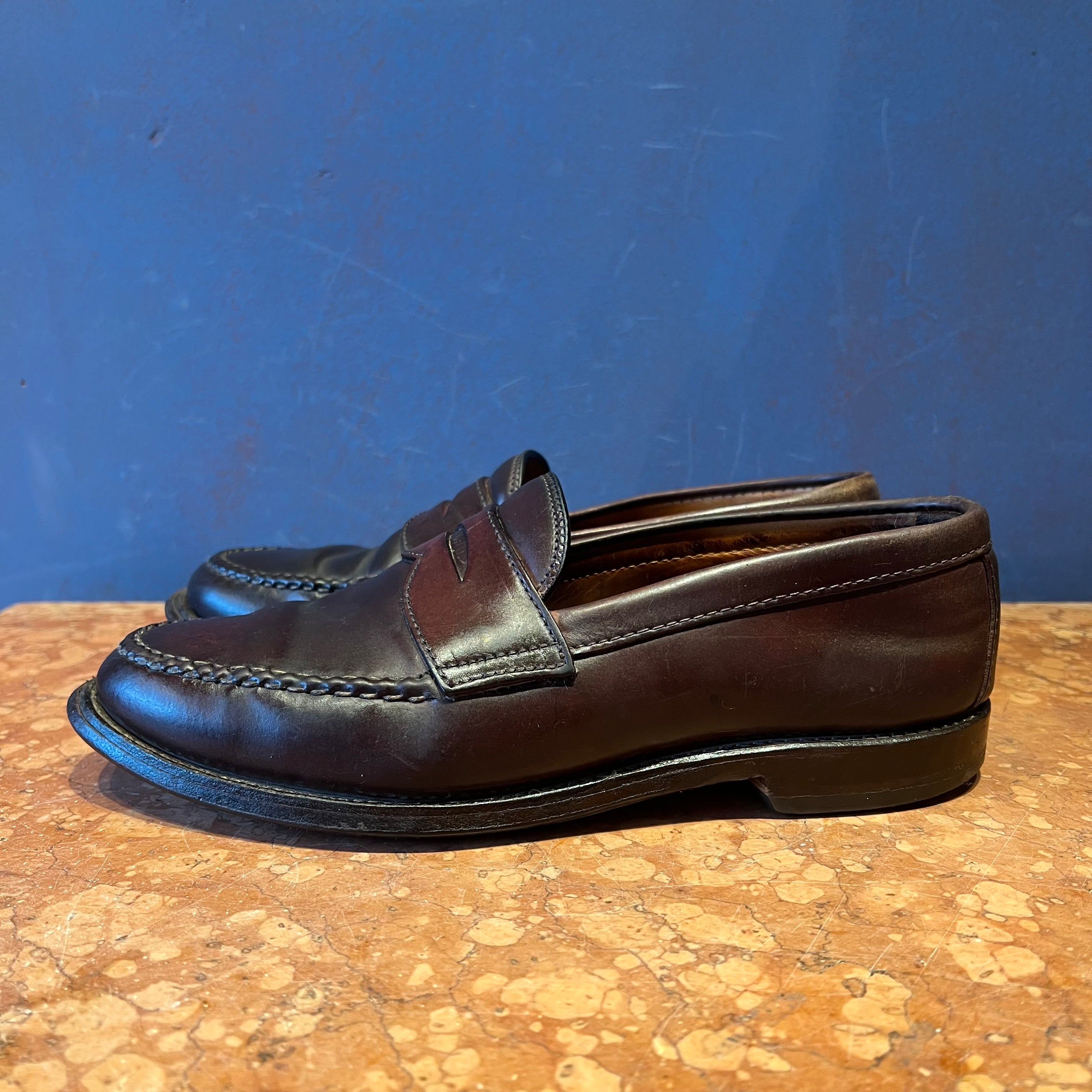 ALDEN MOCASSINO CORDVAN 