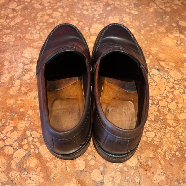 ALDEN MOCASSINO CORDVAN "SECOND HAND"