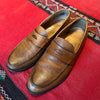 CHURCH'S OCHER "SECOND HAND" LOAFERS