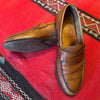 CHURCH'S OCHER "SECOND HAND" LOAFERS