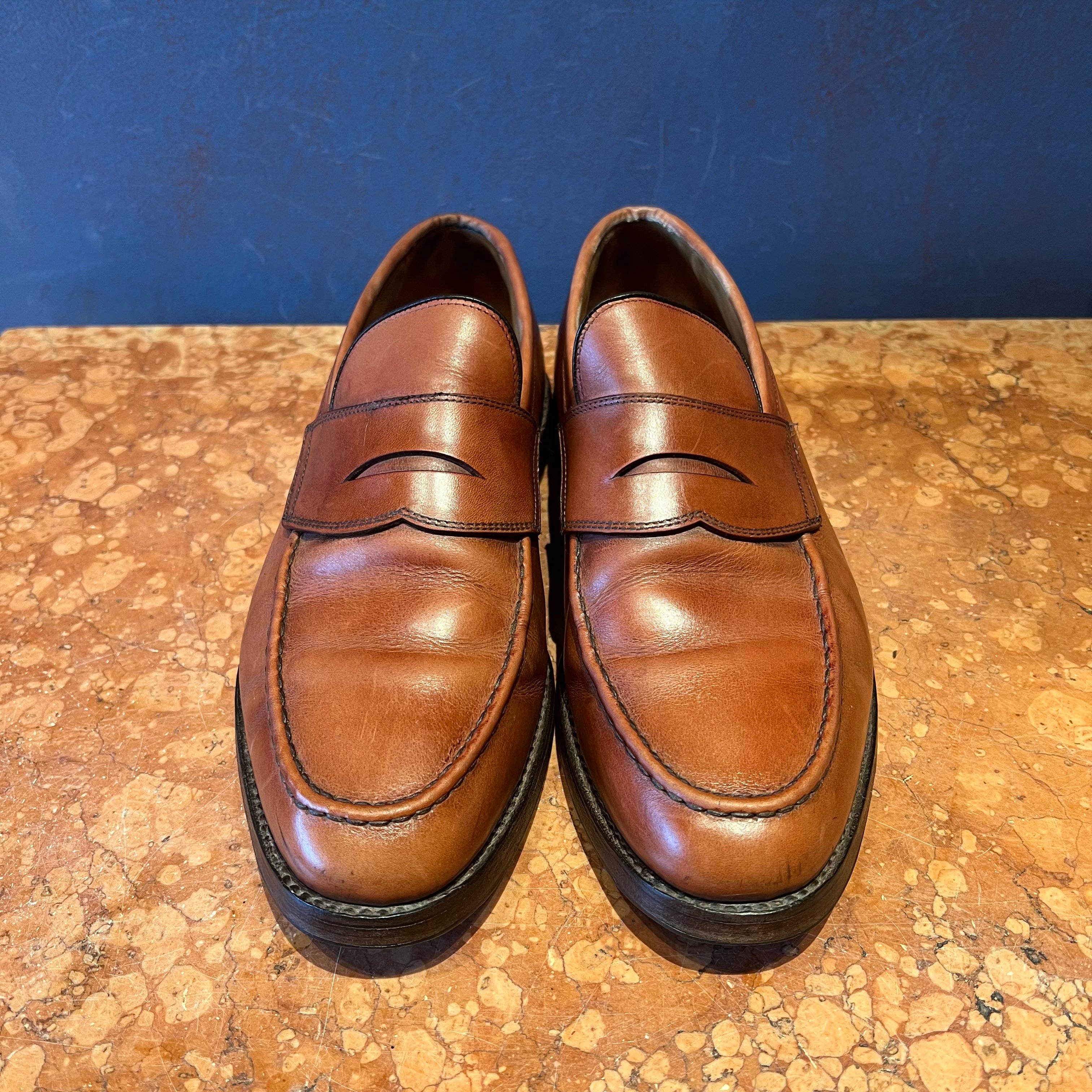 ALLEN EDMONDS MOCASSINO OCRA