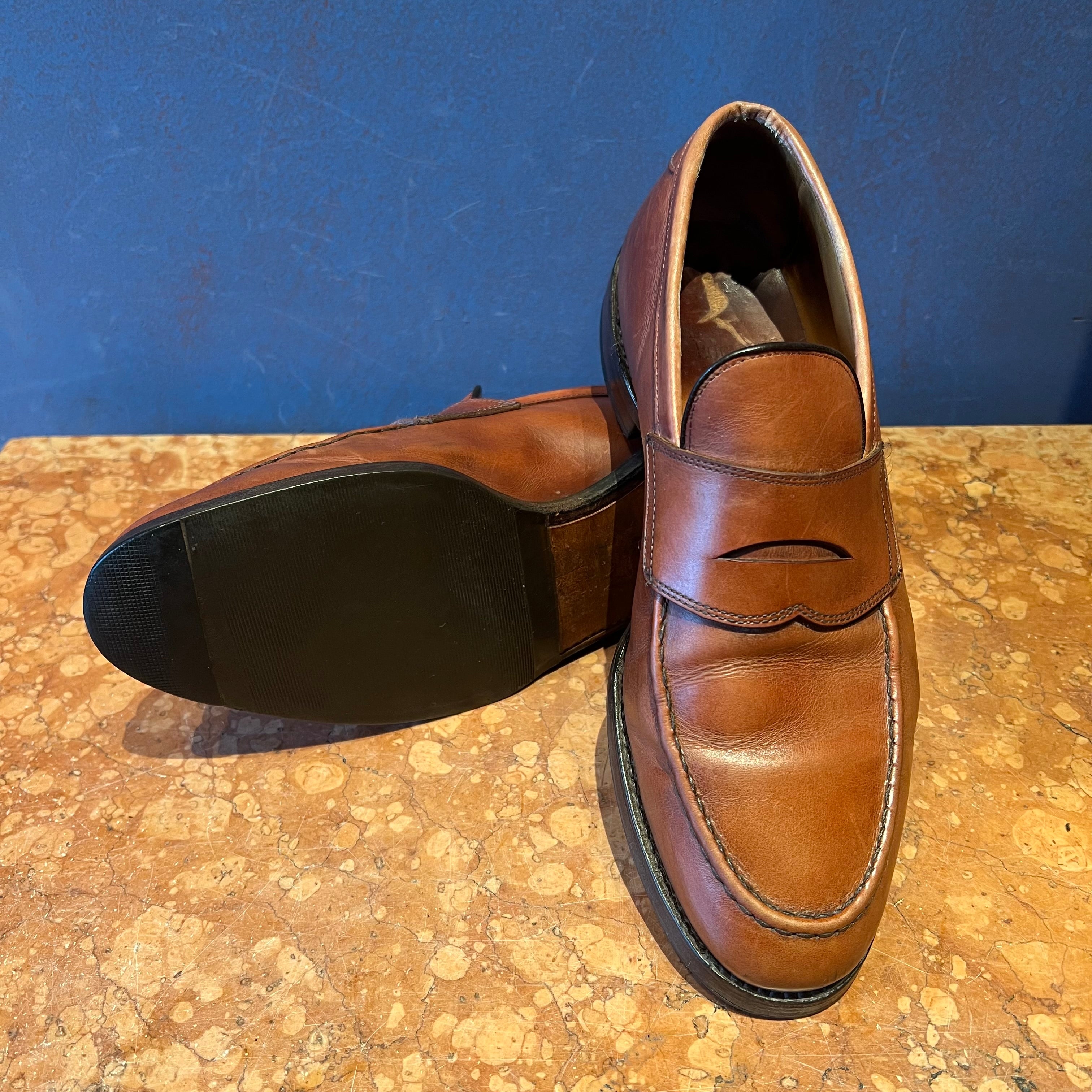 ALLEN EDMONDS MOCASSINO OCRA