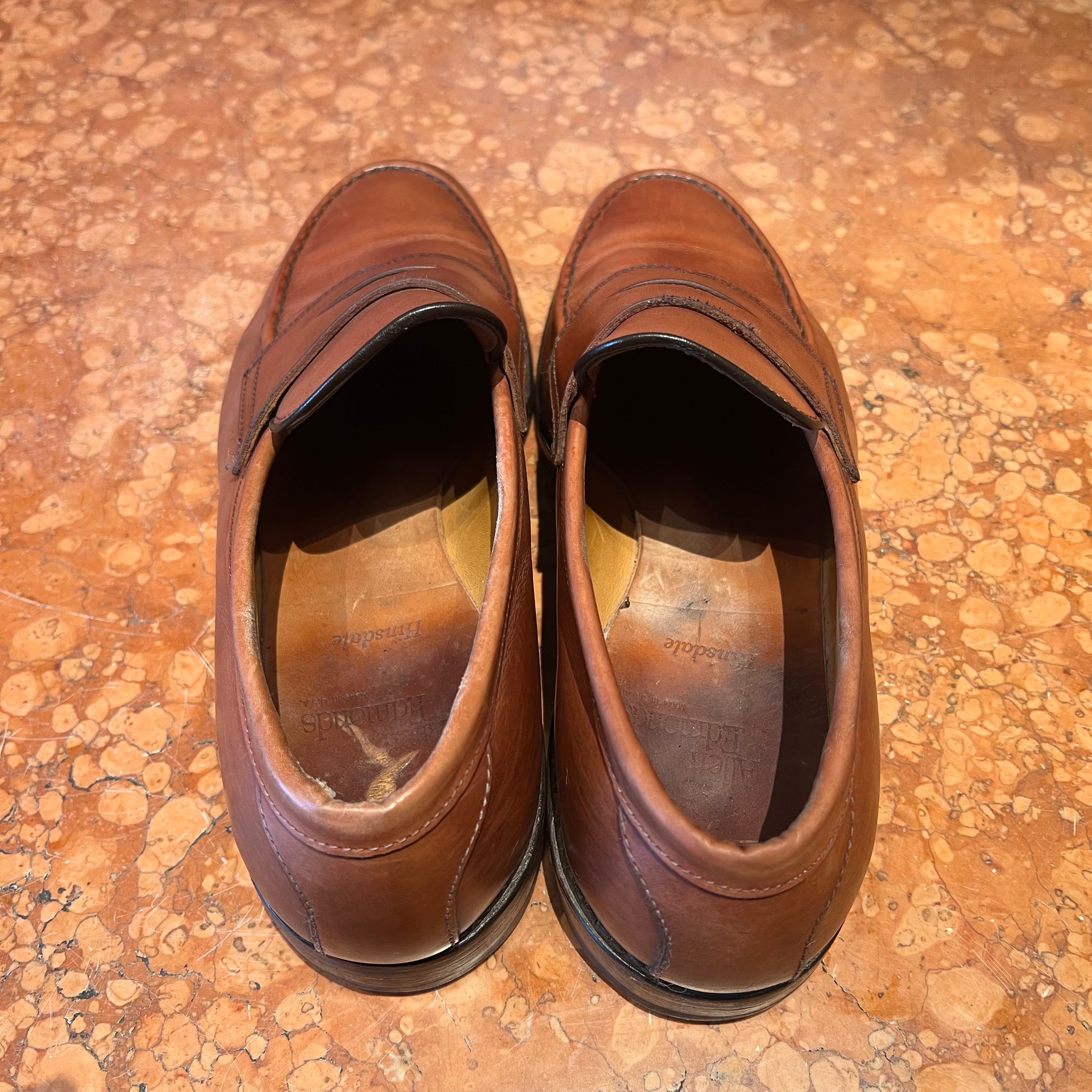 ALLEN EDMONDS MOCASSINO OCRA