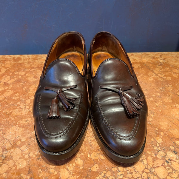 POLO RALPH LAUREN MOCASSINO CORDVAN FIOCCO "SECOND HAND"