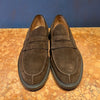 TRICKER'S MOCASSINO CAMOSCIO "SECOND HAND"