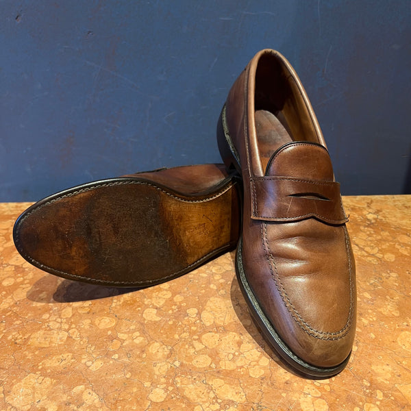 ALLEN EDMONDS MOCASSINO "SECOND HAND"