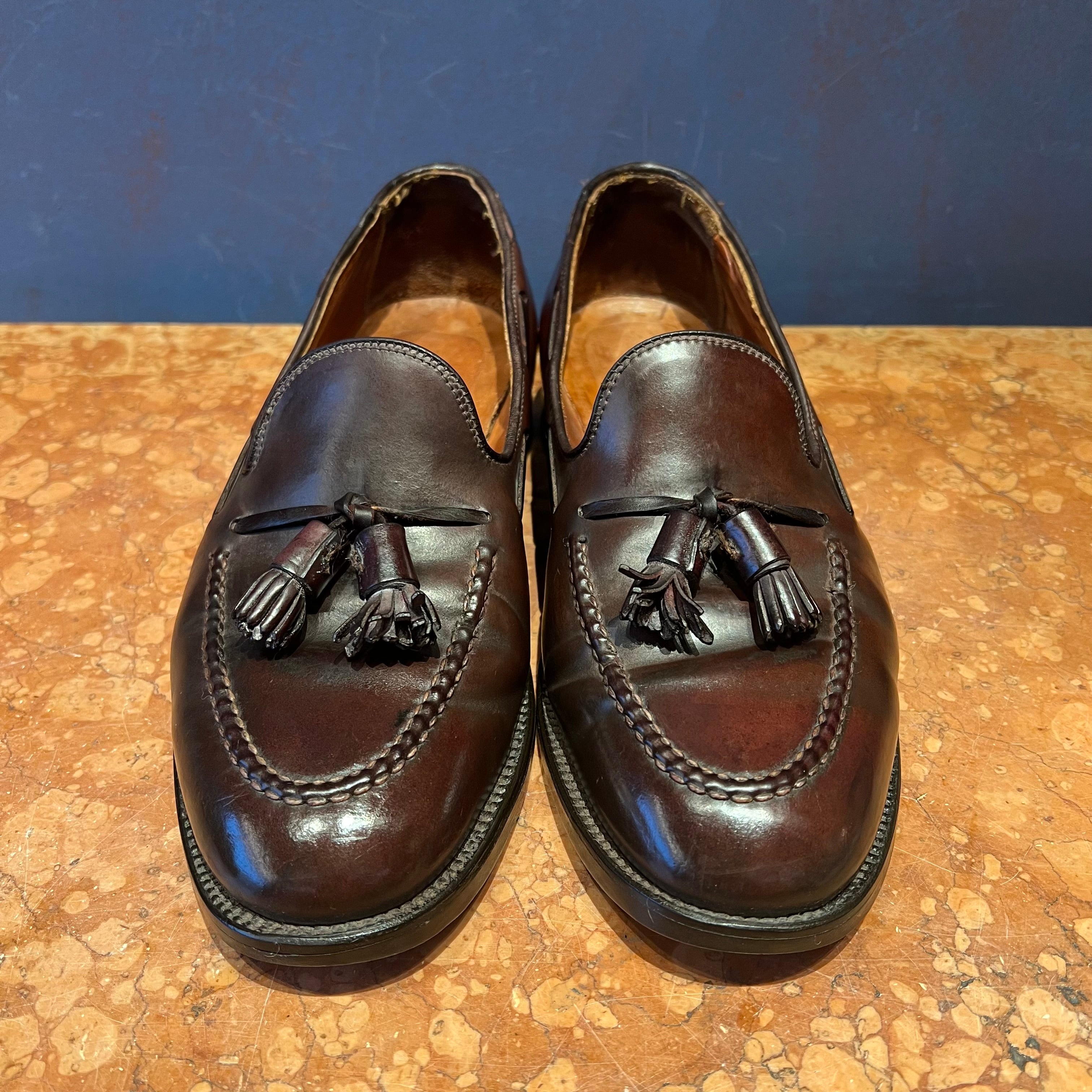 ALDEN MOCASSINO CORDVAN 