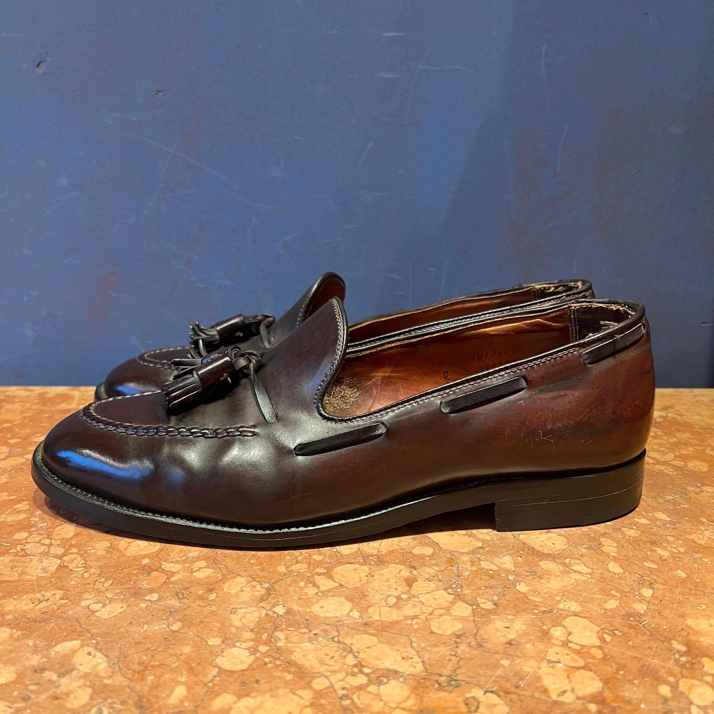 ALDEN MOCASSINO CORDVAN 