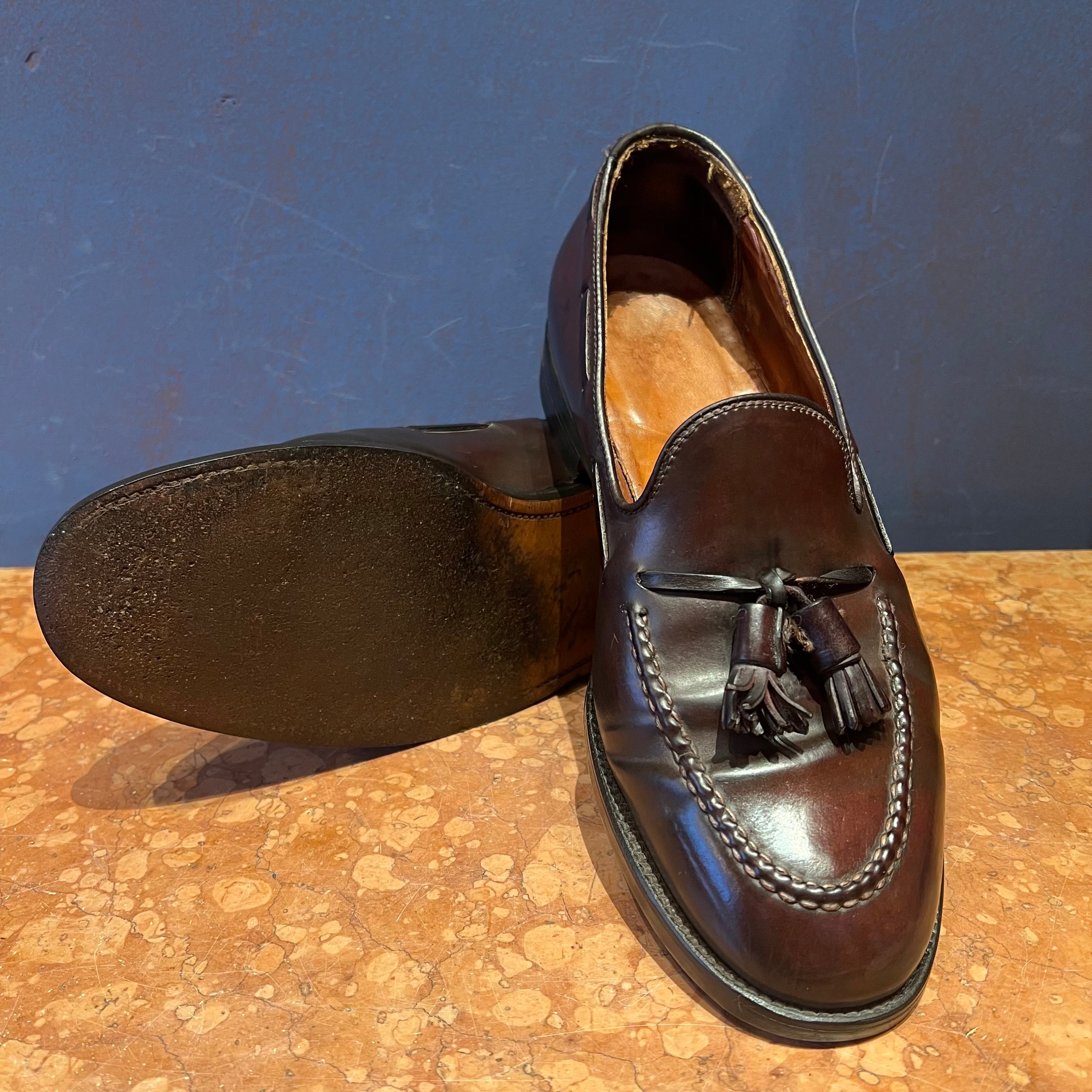 ALDEN MOCASSINO CORDVAN 