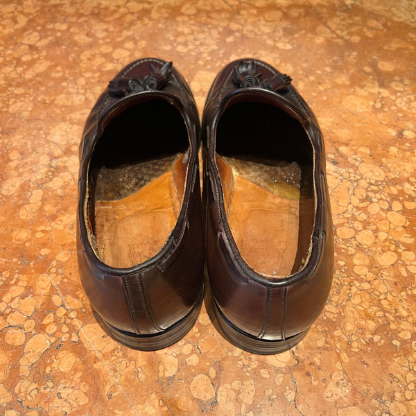 ALDEN MOCASSINO CORDVAN "SECOND HAND"