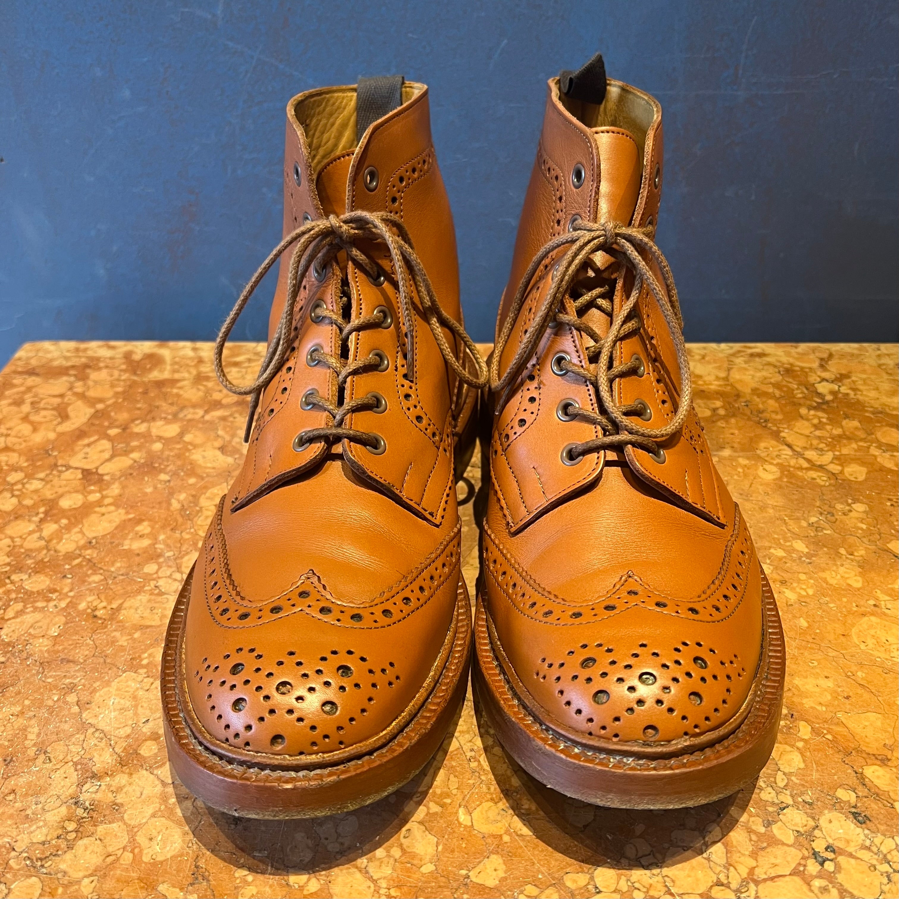 TRICKER'S STIVALE DERBY 