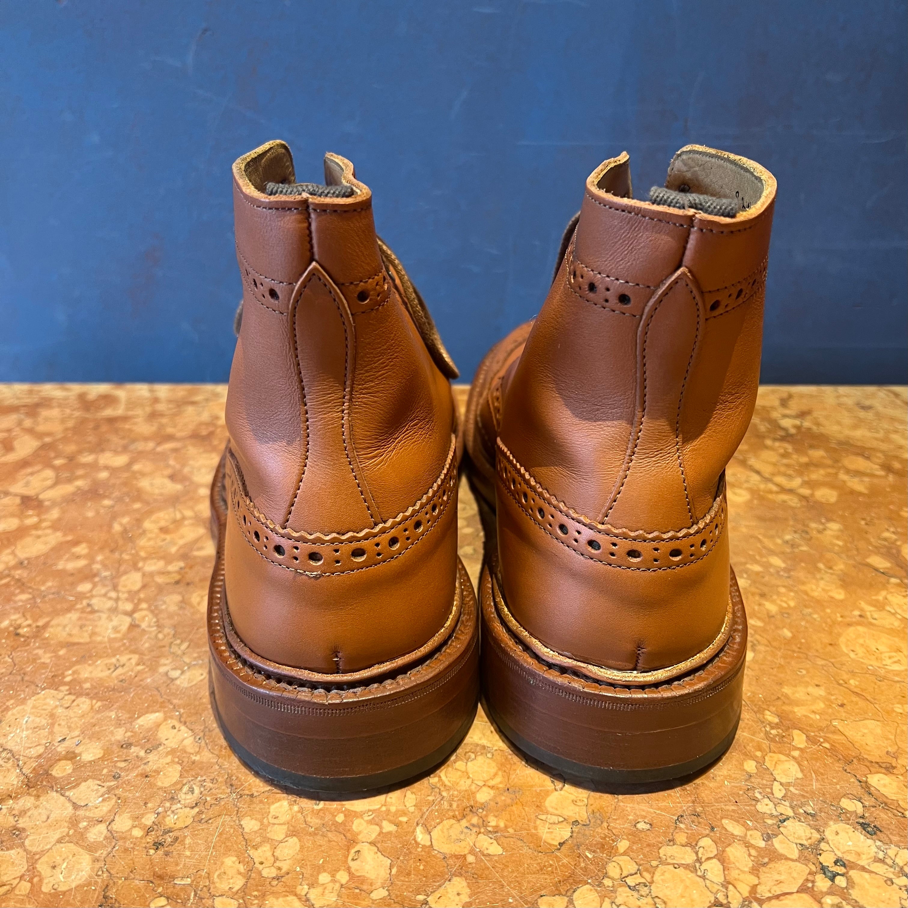 TRICKER'S STIVALE DERBY 