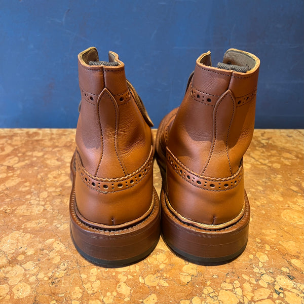 TRICKER'S STIVALE DERBY "SECOND HAND"