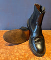 TRICKER'S STIVALE BEATLES NERO "SECOND HAND"