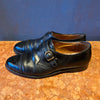 ALDEN MONK CORDVAN MONO FIBBIA  "SECOND HAND"