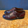 ALDEN DERBY NORVEGESE BURGUNDY "SECOND HAND"