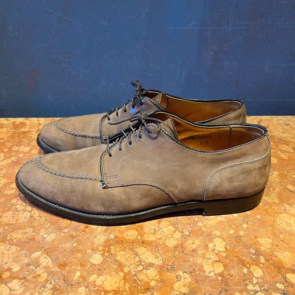 ALDEN DERBY CAMOSCIO NORVEGESE "SECOND HAND"