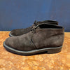 JOHN LOBB POLACCHINA CAMOSCIO  "SECOND HAND"