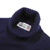 Raw Diamond Blue Turtleneck Sweater by Ballantyne x Eral 55