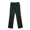 Eral55 Green Tartan Trousers